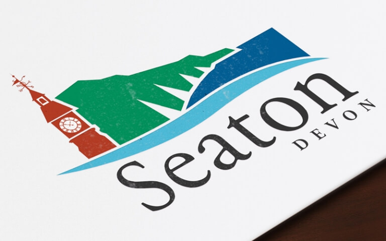 Seaton Town Logo