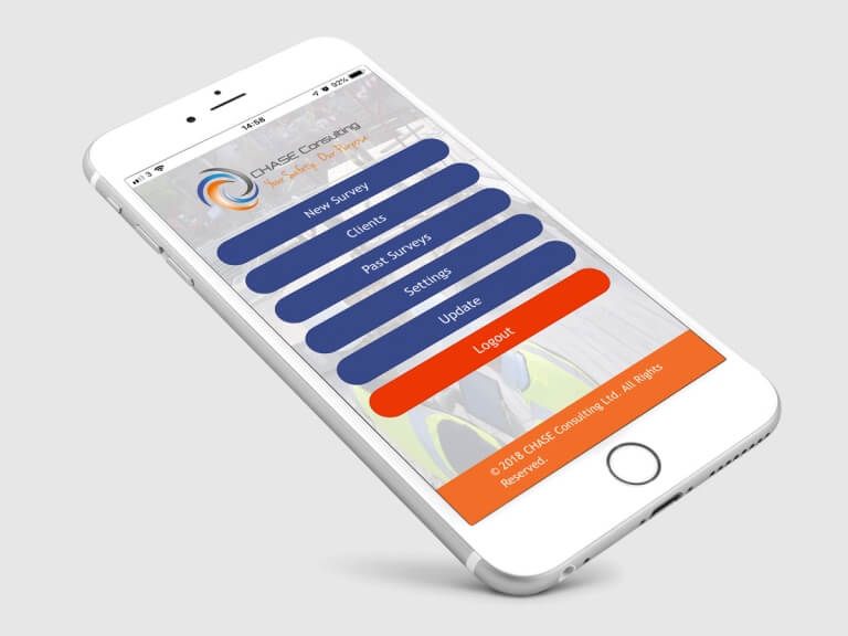 Chase Consulting Mobile App