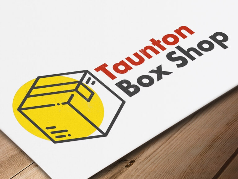 Taunton Box Shop - Branding