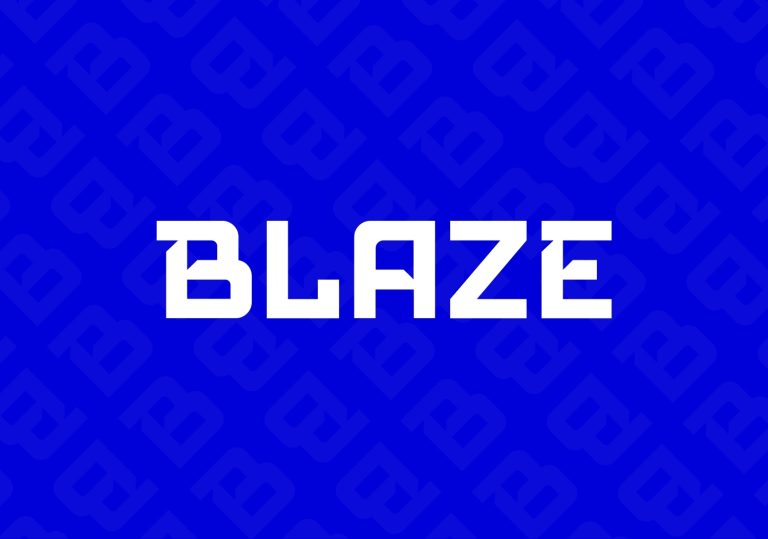 New Logo for Blaze Concepts