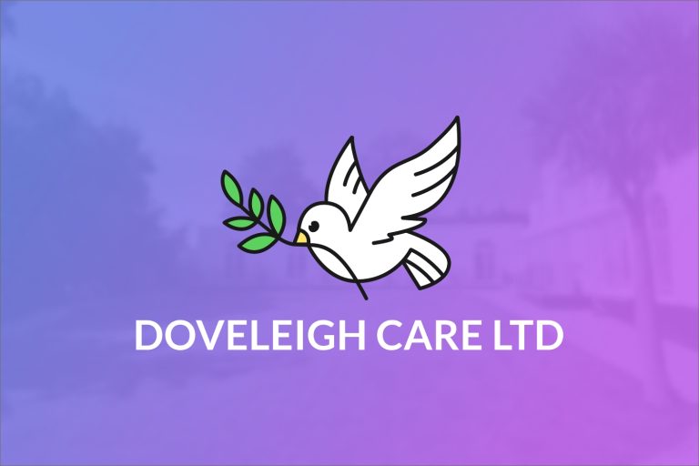 Doveleigh Care Ltd Rebrand