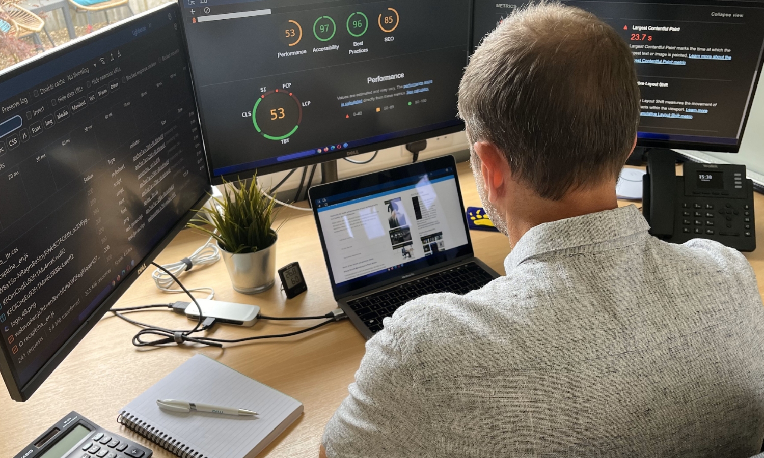 Free Website Review and Audit